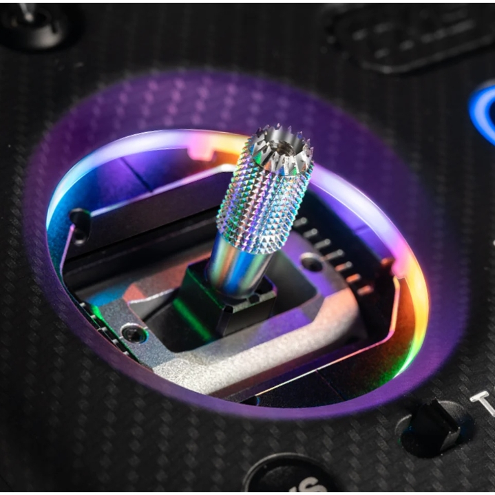 [ของแต่ง] RADIOMASTER LED Gimbal Rings for TX15 Series Radio 1เซ็ท 2อัน