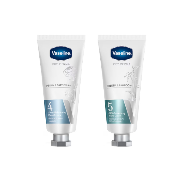 ครีมทามือ โปรเดอม่า วาสลีน VASELINE PRODERMA HAND CREAM 37มล. ราคาถูก Shopee Lazada