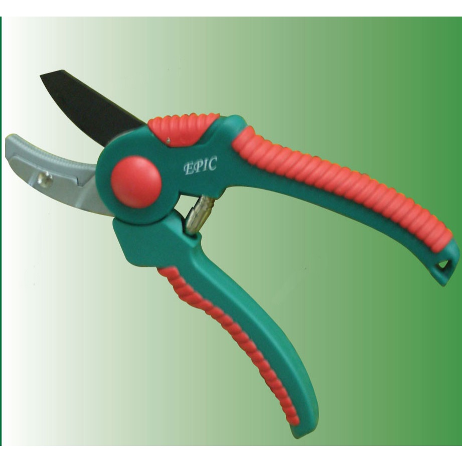 EPIC กรรไกรเล็มกิ่งไม้ EPIC ANVIL PRUNER SHEARS