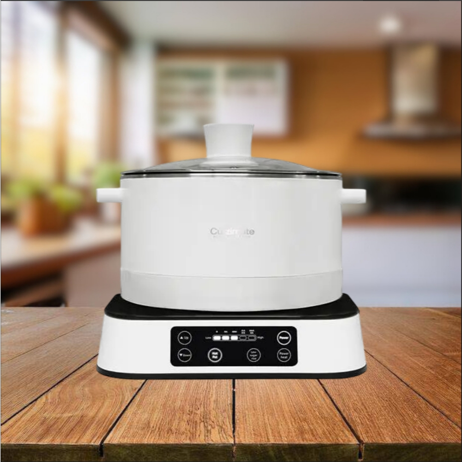 Cuizimate หม้อนึ่งไฟฟ้าอเนกประสงค์ รุ่น RBSMFS1500