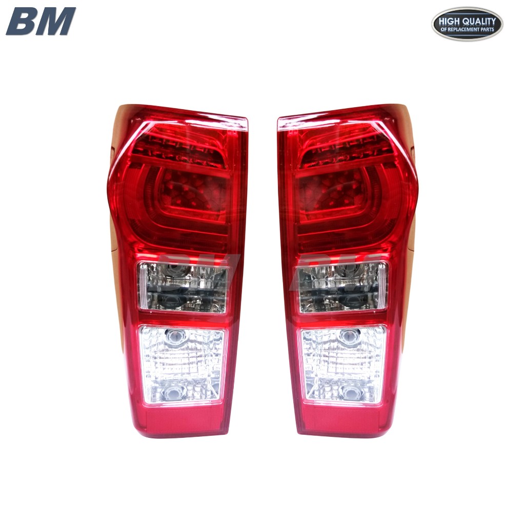 ไฟท้าย D-max 2014 LED อีซูซุ ดีแม็ก ISUZU D-max all new LED 2014 2015 2016 2017 2018 2019 *TW*JL08-043