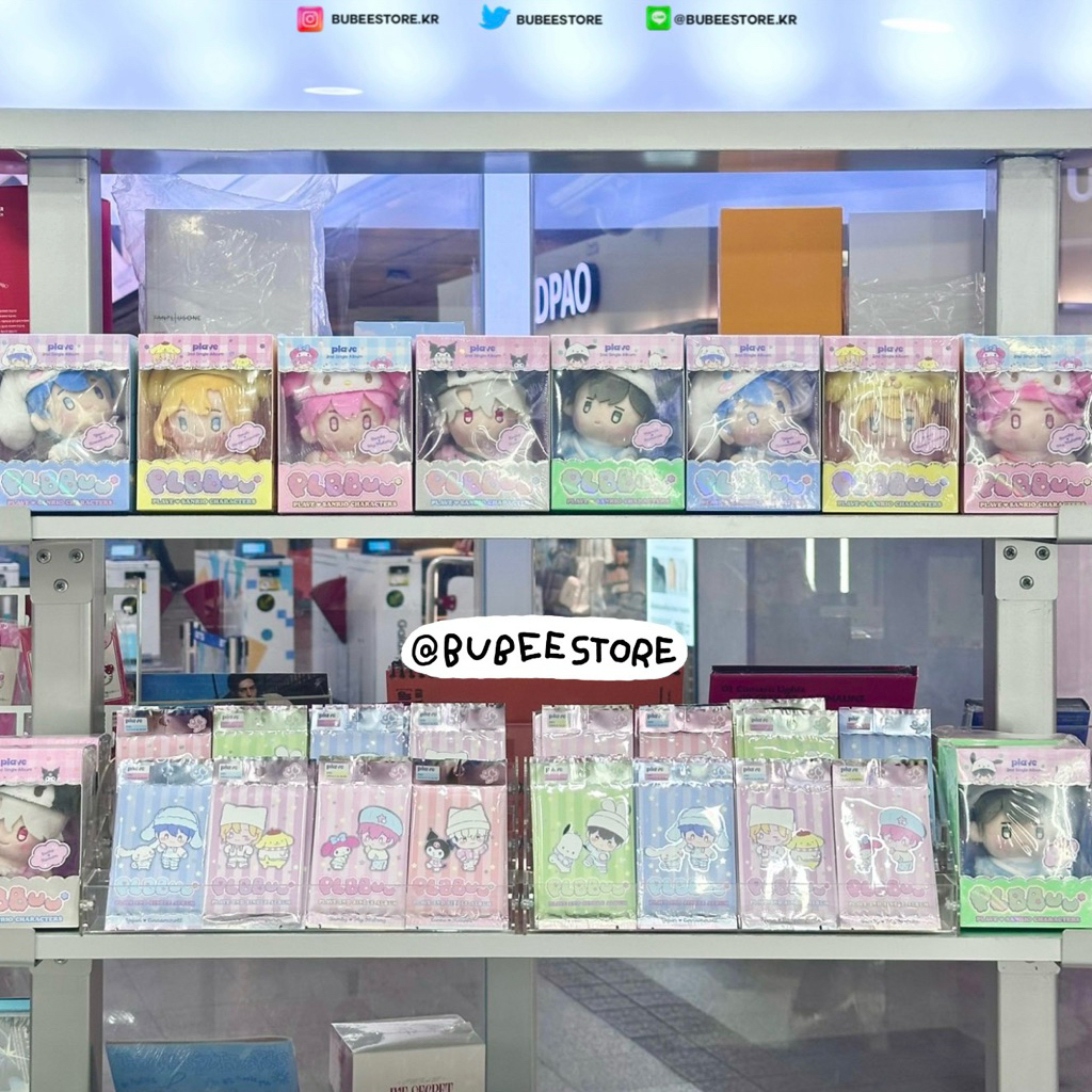 (ใช้โค้ดลด 20% สูงสุด 1000.-) 🛵 มีส่งด่วน พร้อมส่ง อัลบั้ม PLAVE 2nd Single Album 'PLBBUU' (PLBBUU / POCAALBUM Ver.)