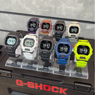 G-SHOCK รุ่น GBD-200-1 / GBD-200UU / GBD-200 / GBD-200SM-1A5 /GBD-200SM-1A6 ของแท้รับประกัน 1 ปี