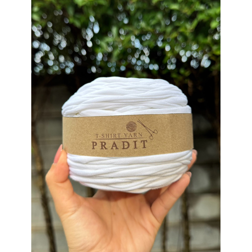 ไหมผ้ายืด T-Shirt Yarn ไหมผ้า 250g. (YR022)