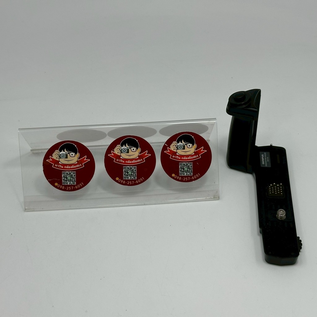 OM SYSTEM Olympus HLD-6 Lithium Ion Battery Holder for Olympus