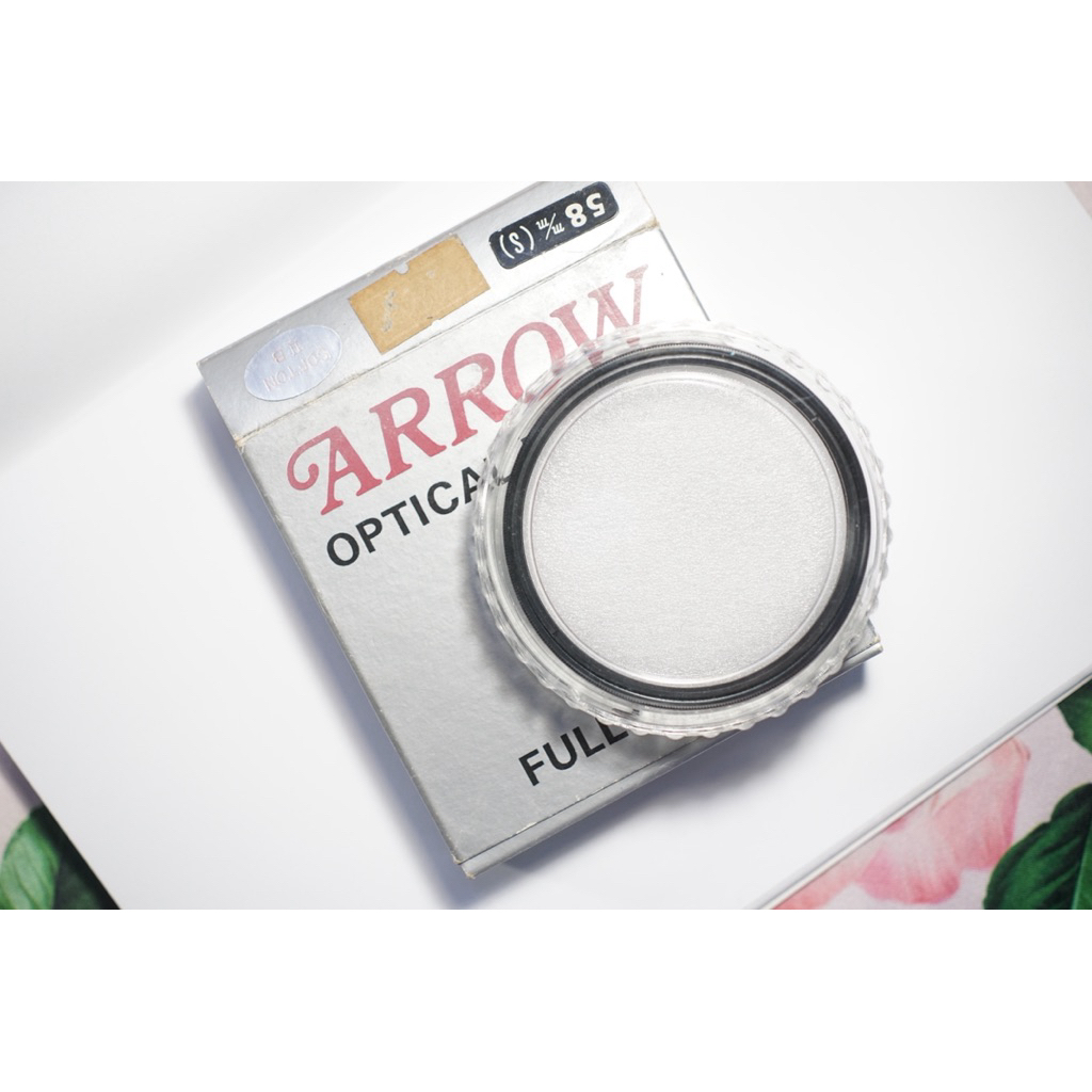 Arrow 58mm Softon Filter