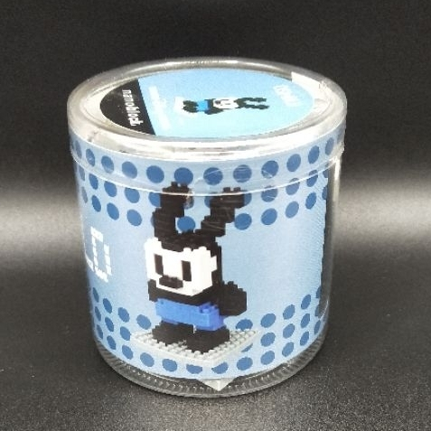 Tokyo Disney Resort NanoBlock Oswald The Lucky Rabbit