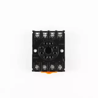 CIKACHI AH3D-DM 220V 24VDC 380V Timer ไทม์เมอร์