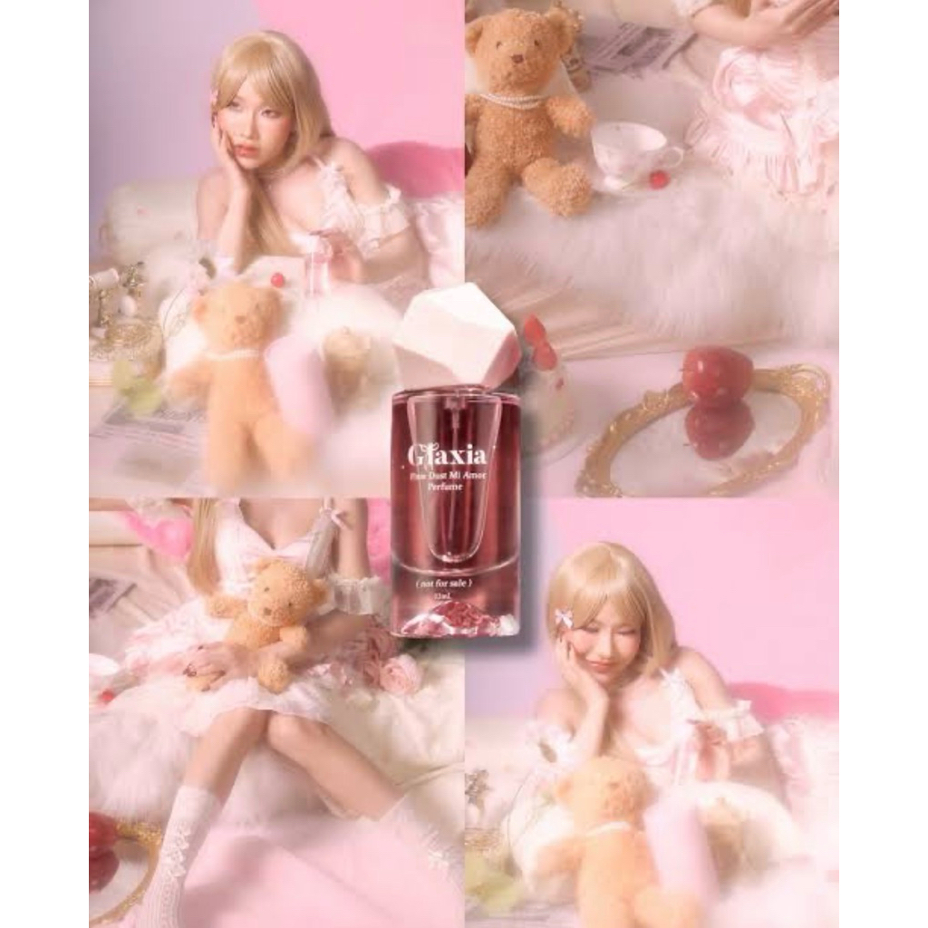 น้ำหอม Limited Glaxia แท้ 1OO% 32ML