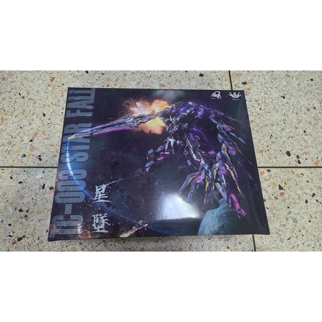 พร้อมส่ง Iron Toys TC-003 MG Star Fall