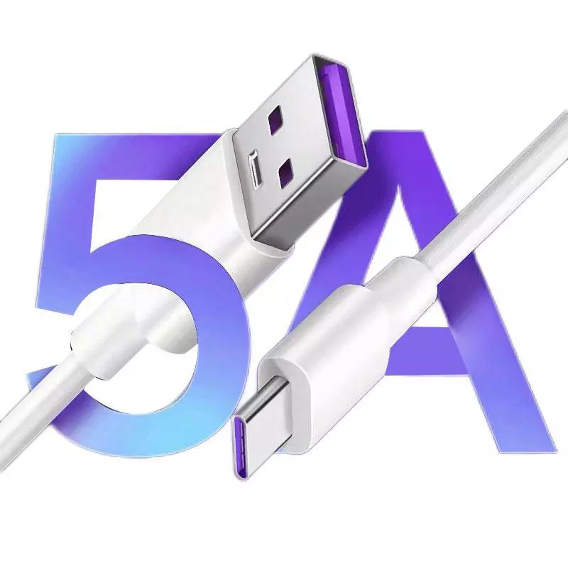 เตรียมจัดส่ง สายชาร์จ USB type C ยาว 1เมตร /2เมตร สายชาจ microusb สายชาร์จไมโคร usb สายชาร์จไทป์ c Super Fast Charging