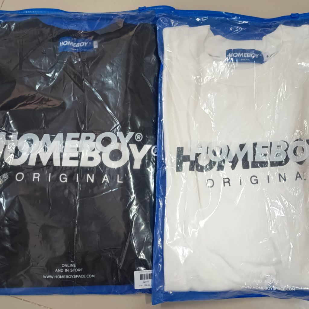 ลดจากช็อป เสื้อ Homeboy X Keng Namping Oversized Original