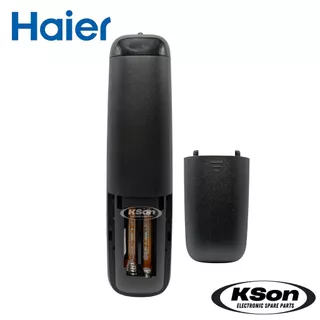 รีโมททีวี ไฮเออร์ ใช้กับทีวีไฮเออร์ได้ทุกรุ่น Universal Haier TV Remote Control รุ่น RM-L1535 Plus
