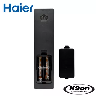 รีโมททีวี ไฮเออร์ ใช้กับทีวี ไฮเออร์ รุ่นเก่าได้ทุกรุ่น Universal Haier TV Remote Control รุ่น RM-L1313
