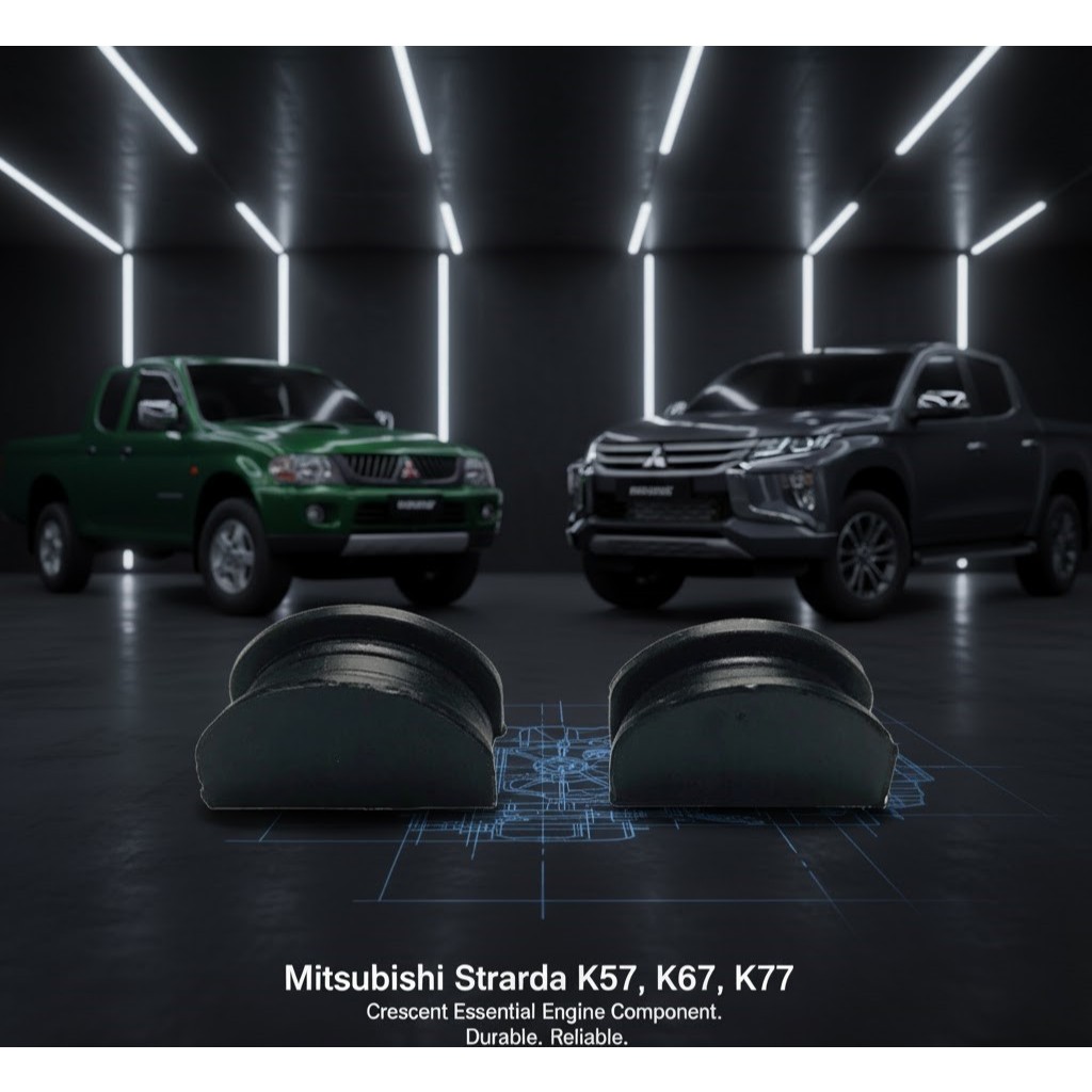 ยางวงเดือน strada k57 k67 และ k77