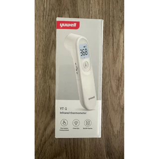 Yuwell เครื่องวัดอุณหภูมิ อินฟราเรด รุ่น YT-1 (รับประกันศูนย์ไทย)