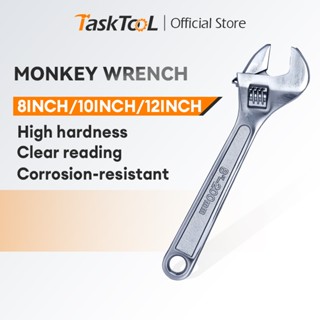 TASKTOOL ประแจเลื่อน ประแจอเนกประสงค์ กุญแจเลื่อน ขนาด 8 10 …