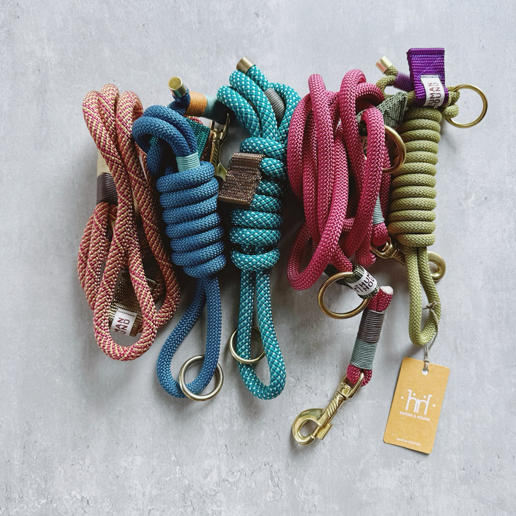 Human & Hound Paracord Trail Series