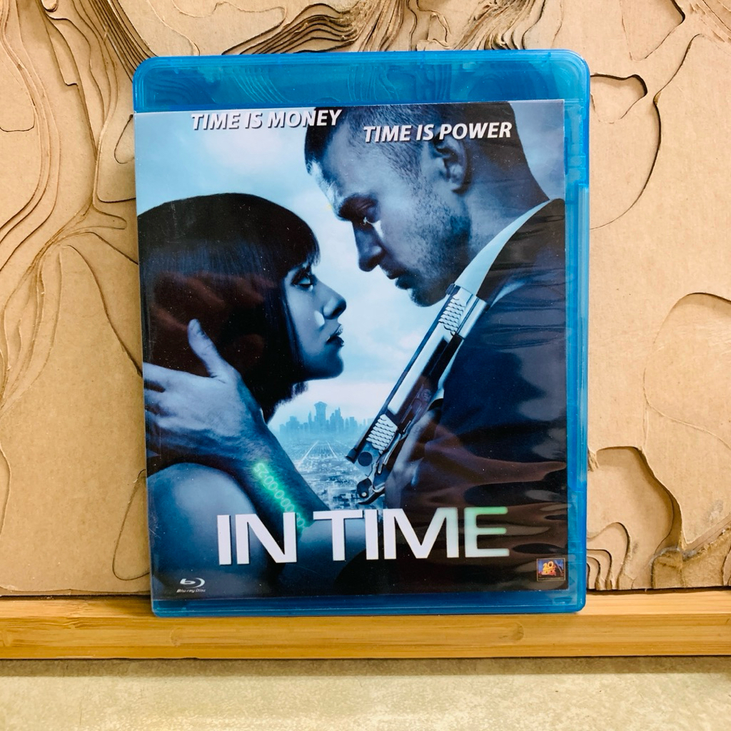 ช867 ซีดี TIME IS MONEY TIME IS POWER IN TIME