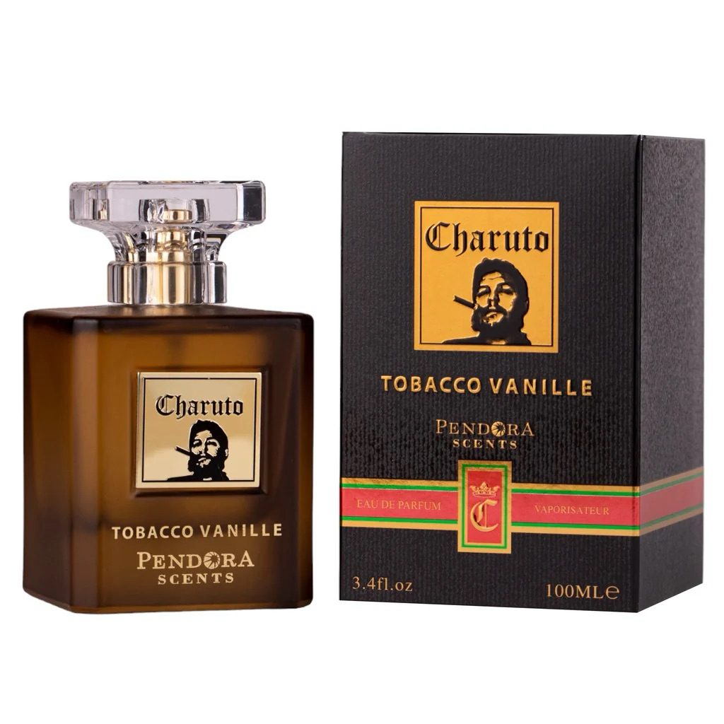 [แบ่งขาย] Charuto Tobacco Vanille Perfume For Unisex 10 ml 5ml By Paris Corner น้ำหอมจากเอมิเรตส์
