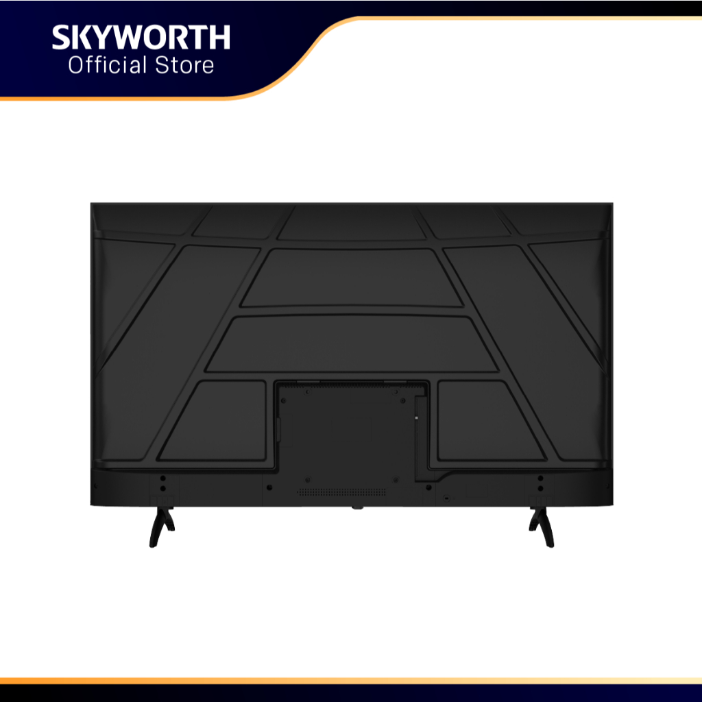 [ประกัน3ปี] SKYWORTH 50 นิ้ว Google TV 120Hz* ทีวี 4K LED Dolby Audio Eye Care รุ่น 50Y66  รองรับ Netflix YouTube Wifi ราคา ถูกที่สุด ดีลบีเคเค แกลเลอรีภาพที่ 6