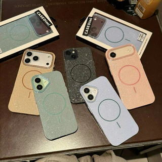 Sส่งจากไทย เคสกากเพชร ชาร์จได้ i11 17promax i12 12 promax 13 13promax 14plus i14 promax i15 promax i16 promax 16plus