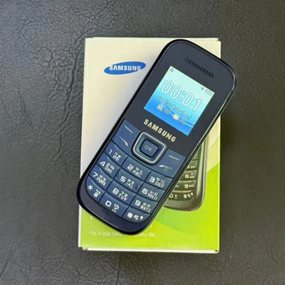 SAMSUNG HERO GT-E 1200Y มือถือปุ่มกด ราคาแพงกว่าใช้ดีกว่า