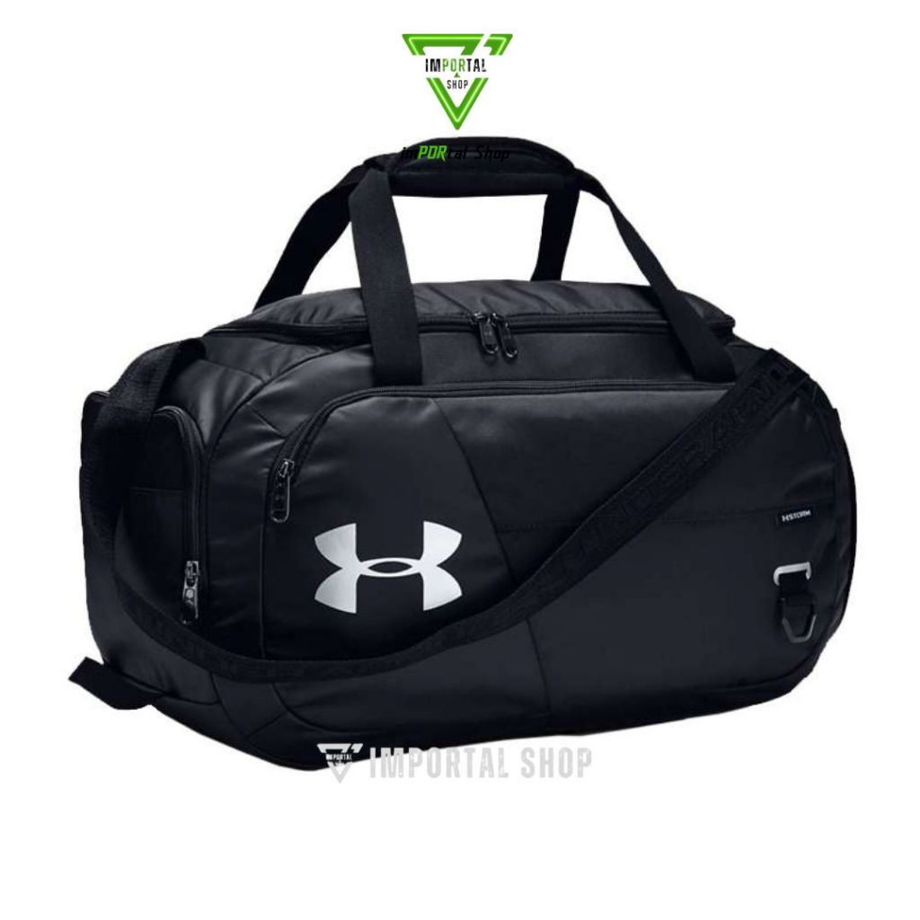 กระเป๋า Duffle รุ่น UA Undeniable 4.0 XS Duffle Bag กันละอองน้ำ ไปยิม ไปวิ่งสะดวก 1342655-001