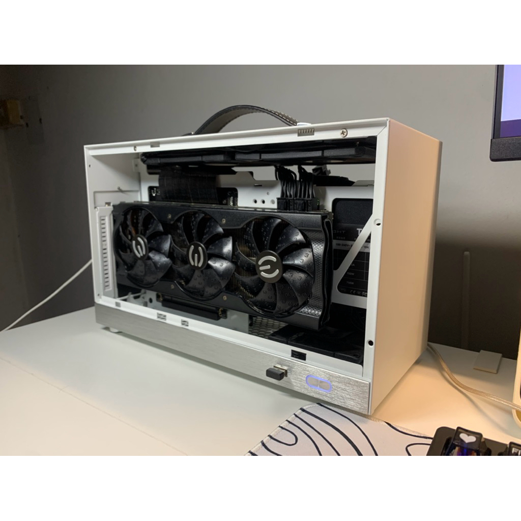คอม itx i7 + RTX3060Ti + RAM 32GB