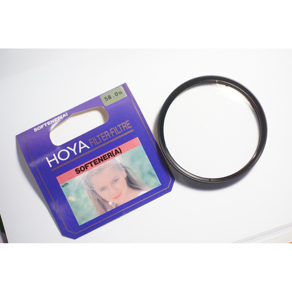 Hoya 58mm Softerner A Filter