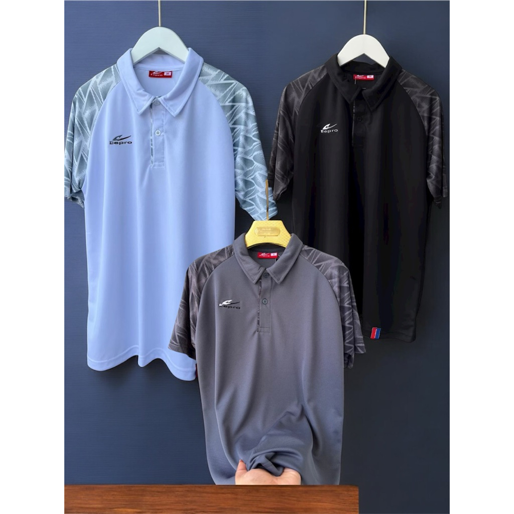 เสื้อโปโล Eepro รุ่น 1328(เสื้อเปล่า) พร้อมส่ง