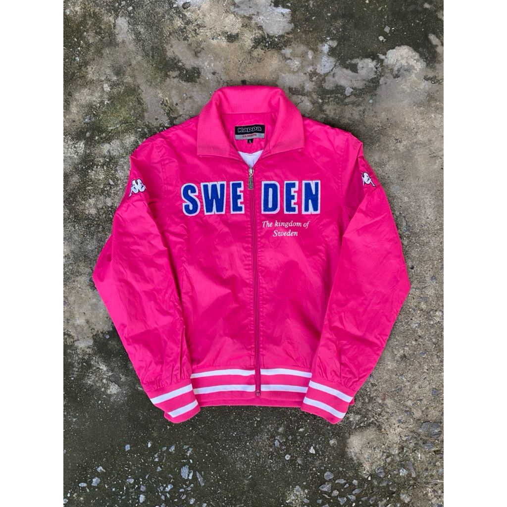 Kappa fashion Sweden Jacket