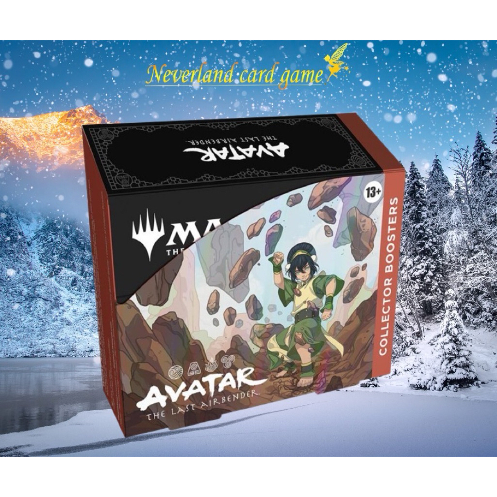 MTG - Avatar : The Last Airbender - Collector Booster Display