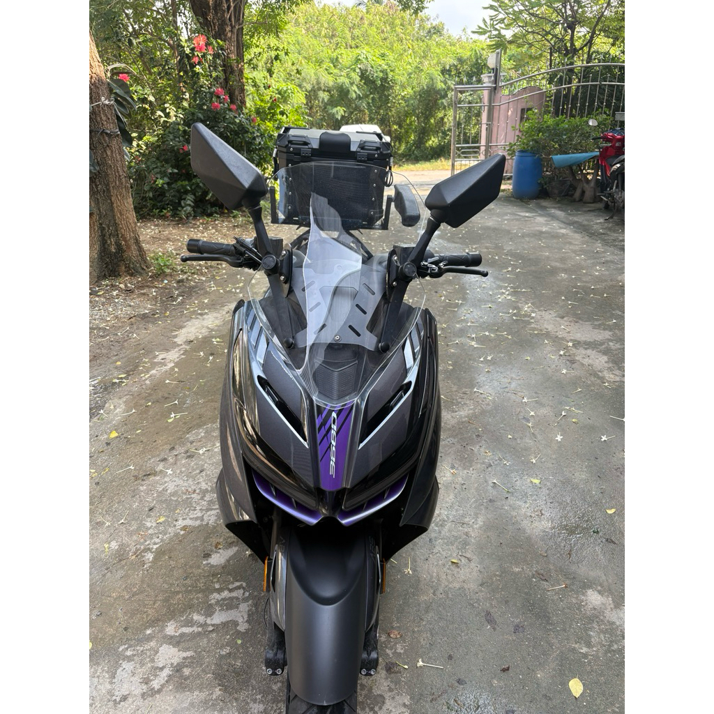 ขายึดกระจกมองหลัง 368D (ใช้กับชิวแต่งเท่านั้น)