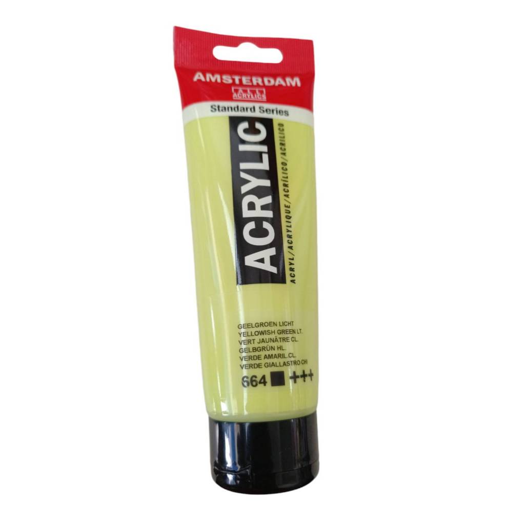 สี AMSTERDAM Acrylic 120ml. สีพิเศษ ราคาสูงนิด