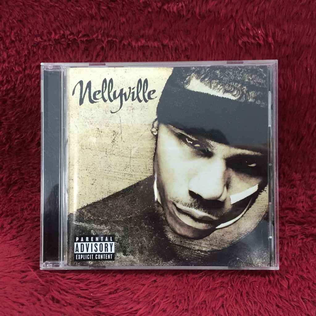CD Nelly Nellyville สภาพตามรูปปก EA30-108