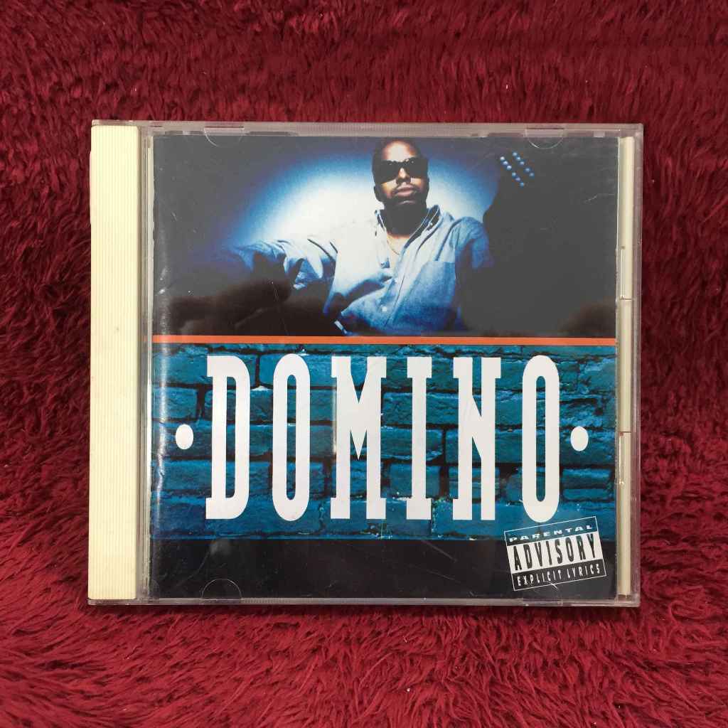 CD Domino – Domino สภาพตามรูปปก EA30-123