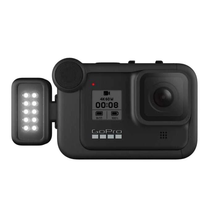 GOPRO LIGHT MOD ไฟ LED เสริมสำหรับกล้อง GOPRO thumbnail 4