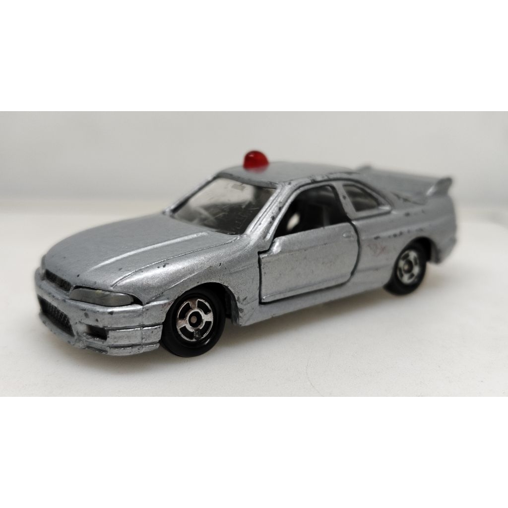 🔴🔴UN03 โมเดลรถเหล็ก Tomica Nissan Skyline GT-R R33