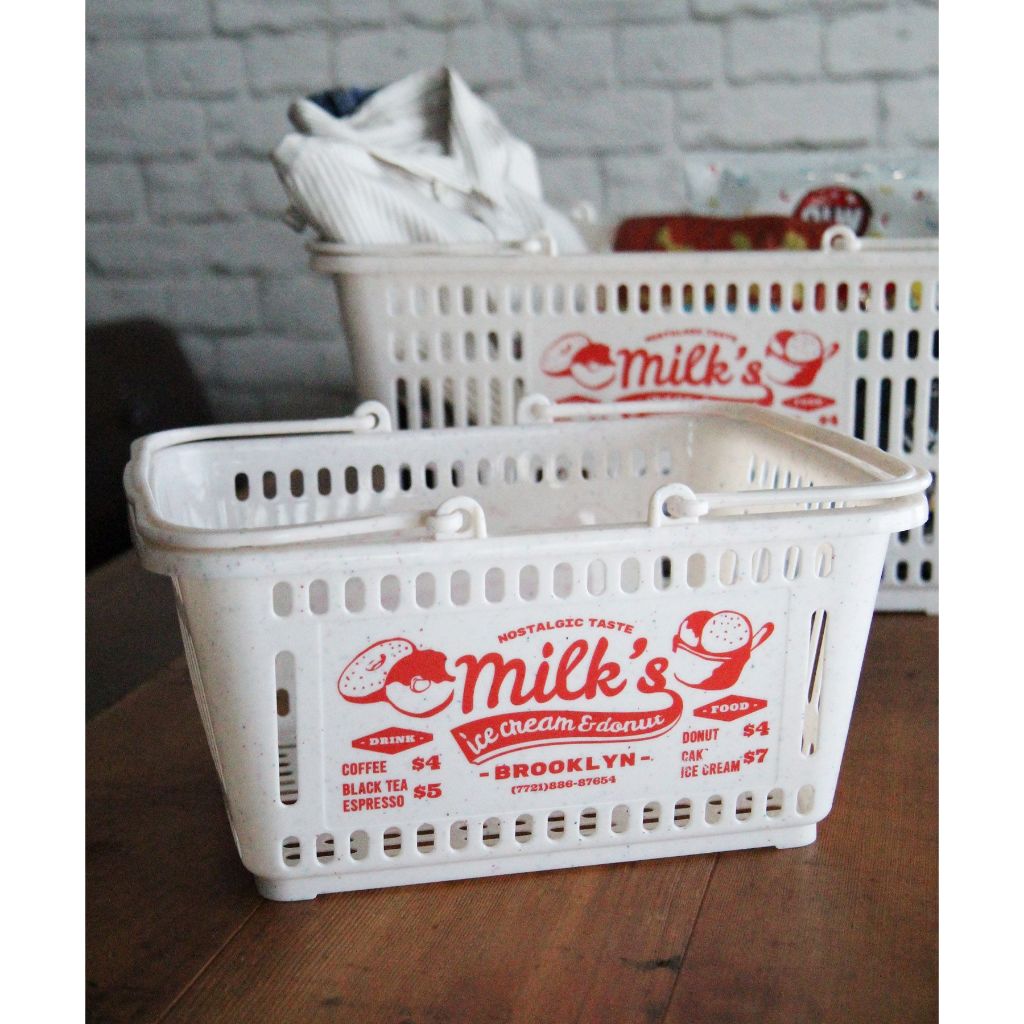 niko and ... ตะกร้าชอปปิง Mini Shopping Basket