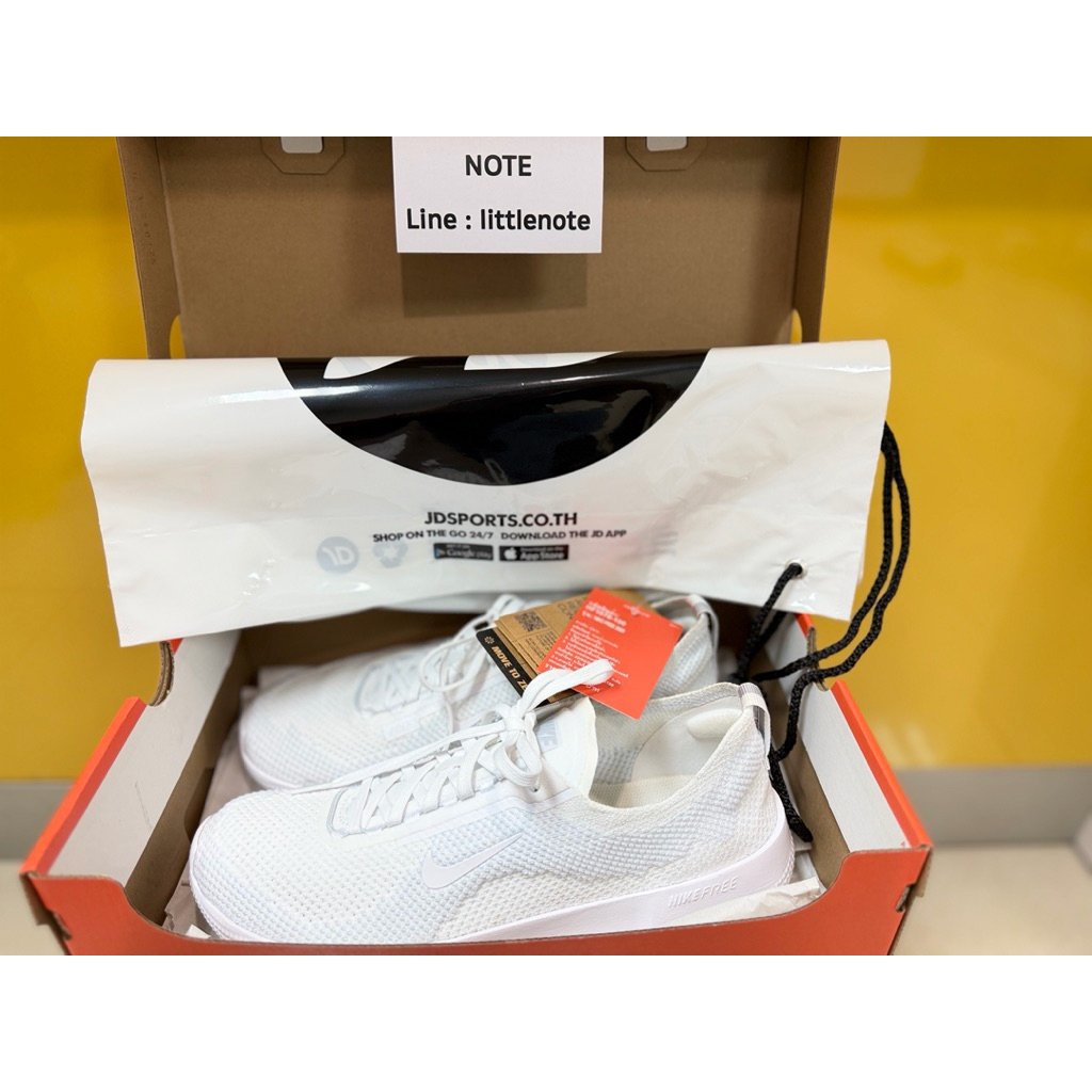 Nike Free 2025 รองเท้าวิ่งผู้ชาย Size US 9.5 (มือสอง)