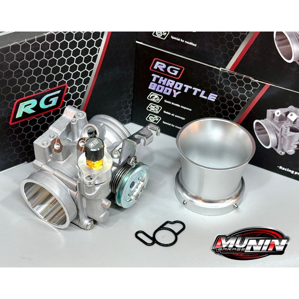 เรือนลิ้นเร่งCRF250 RG มีขนาดใบ36/38/40/42/44/46/48/50/52มิล เเถมฟรีปากเเตรเเละตัวปรับรอบให้ทุกตัว