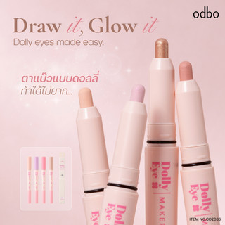 OD2036 ODBO DOLLY EYE MAKER