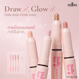 OD2036 ODBO DOLLY EYE MAKER