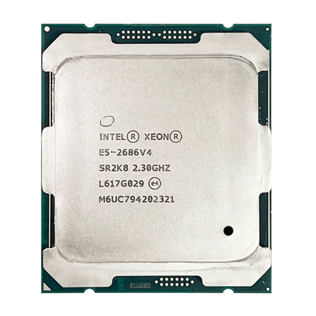 Xeon E5 2686V4 มือสอง ประกัน 90 วัน