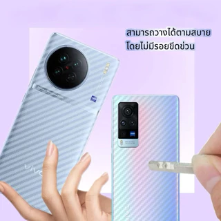 ฟิล์ม หลังแคปล่า For VIVO Y400 Y300 Y200 Y100 Y58 Y30 Y31 Y30 Y28 Y27 Y22 Y21T Y19 Y19PRO Y19S Y18 Y17 Y17S