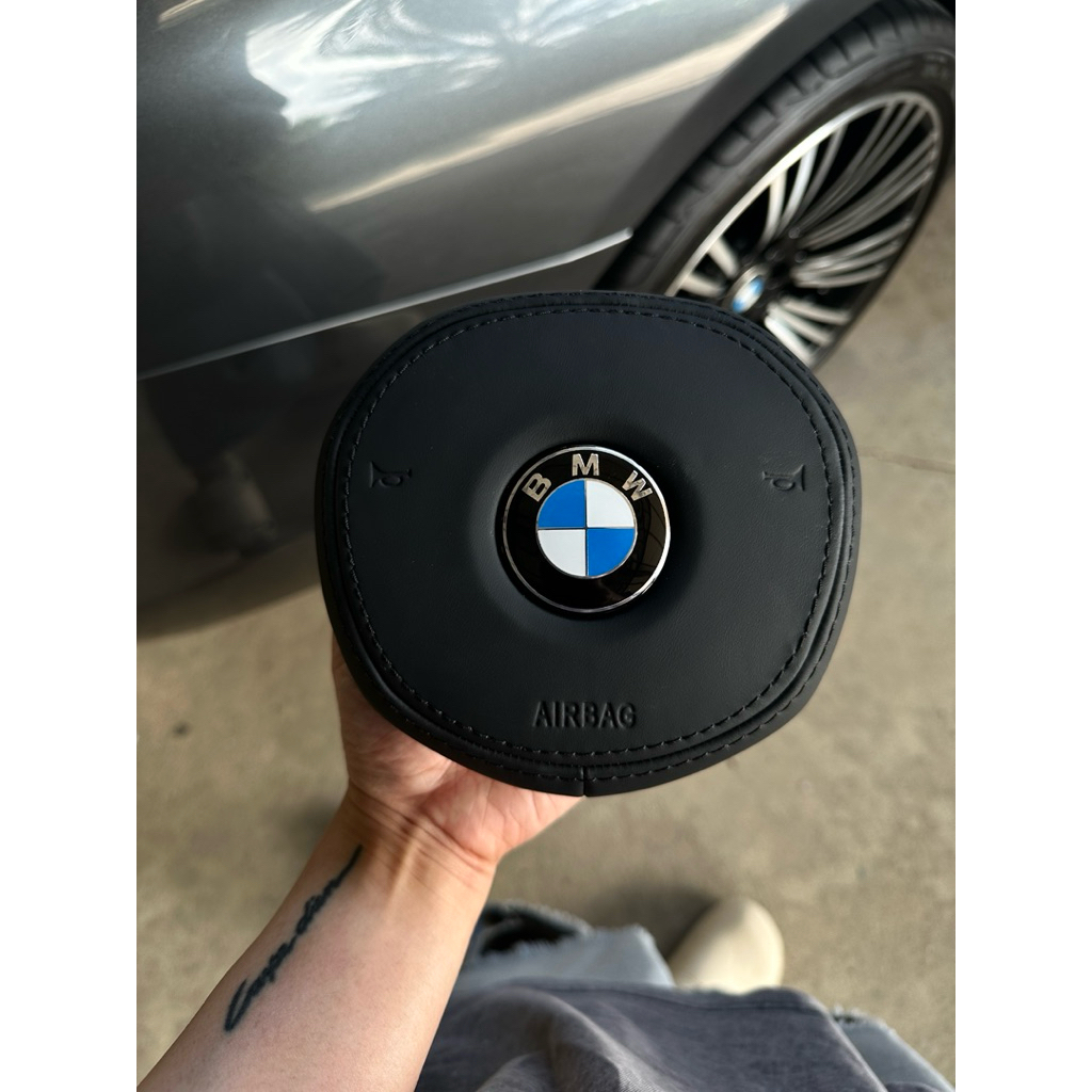 พร้อมส่งจากไทย BMW ถุงลมนิรภัยเหมาะสําหรับพวงมาลัย BMW รุ่น G20 G30 F44 G05 G08