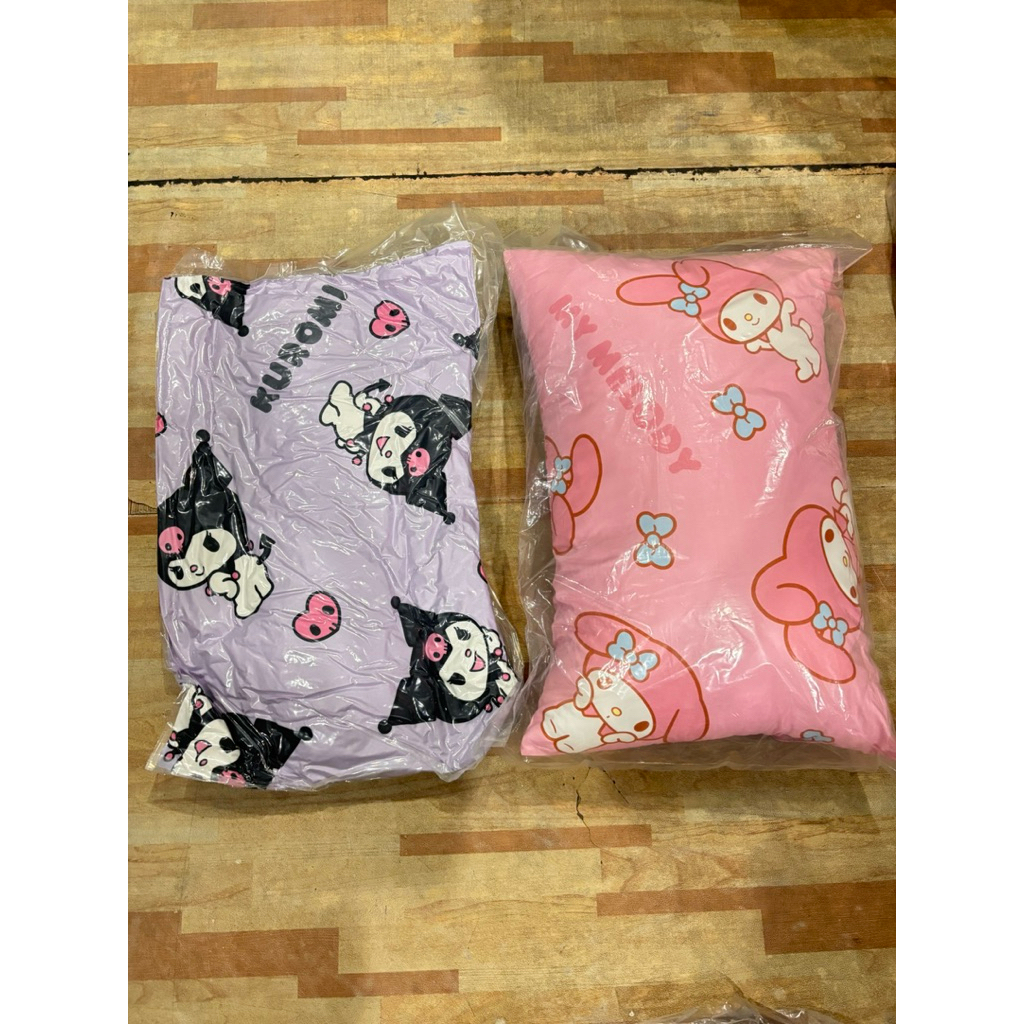 หมอนหนุนซานริโองานแท้