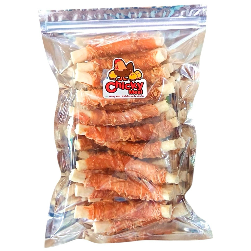 สันในไก่อบแห้งพันครันชี่ Chıcky Meal