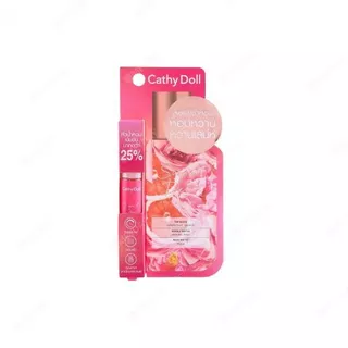 Cathy Doll Eau De Parfum เคที่ ดอลล์ โอ เดอ พาร์ฟูม หัวน้ำหอม 5 มล.